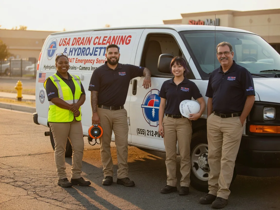 Drain Cleaning company in Harbert, MI