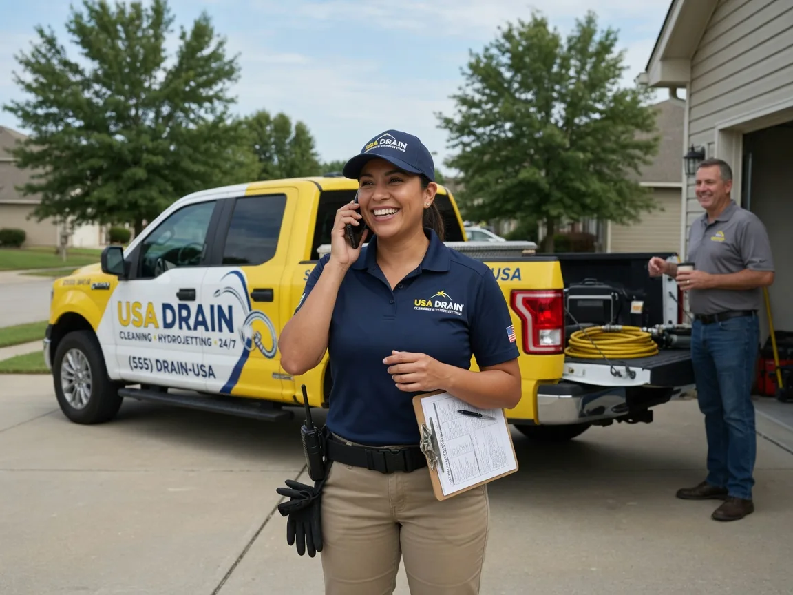 Drain Cleaning Harbert, MI FAQs